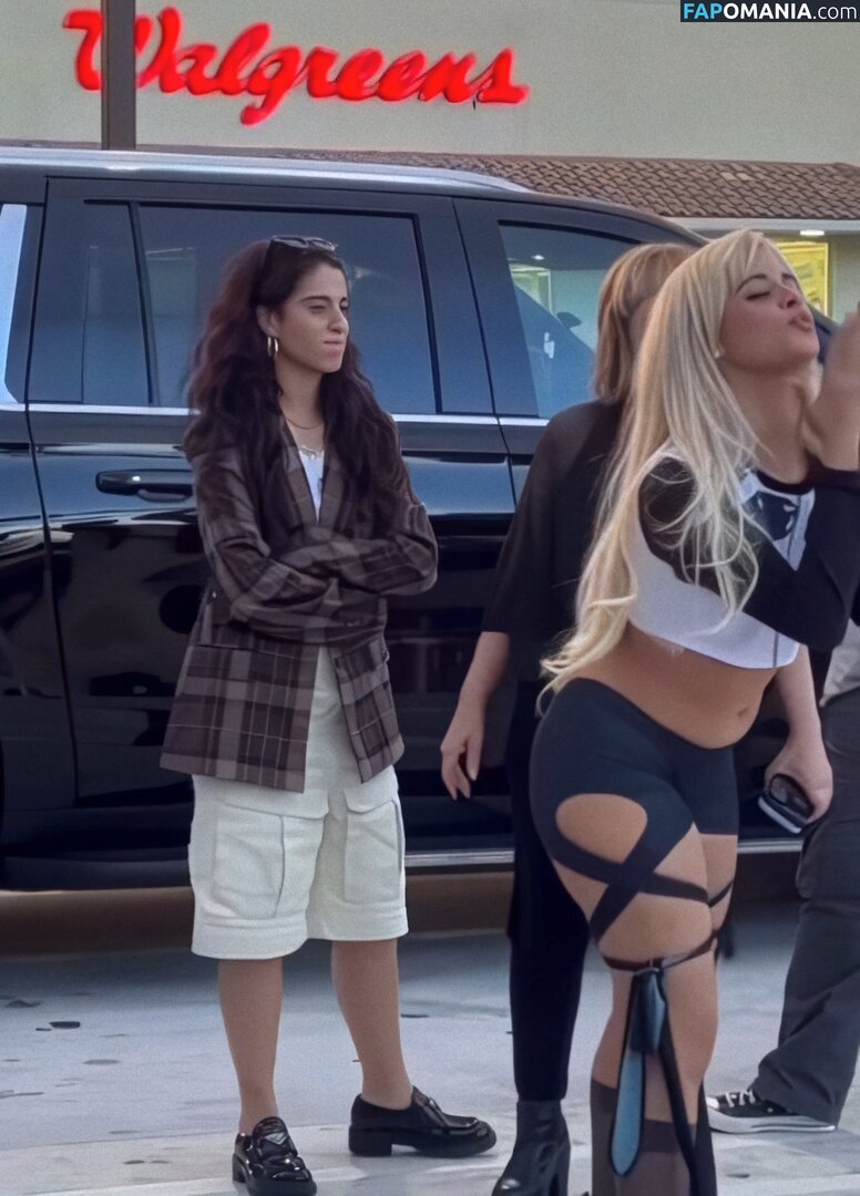 Camila Cabello / Camila_Cabello Обнажённый OnlyFans  Утёкшее фото #2442