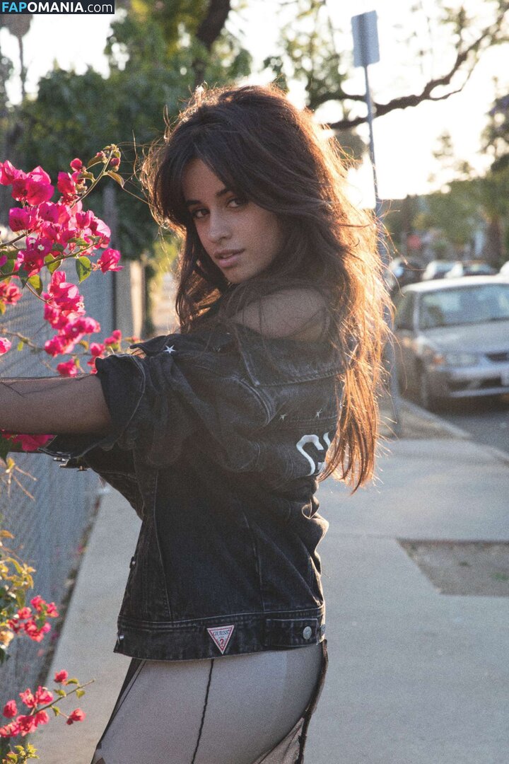 Camila Cabello / Camila_Cabello Обнажённый OnlyFans  Утёкшее фото #2455
