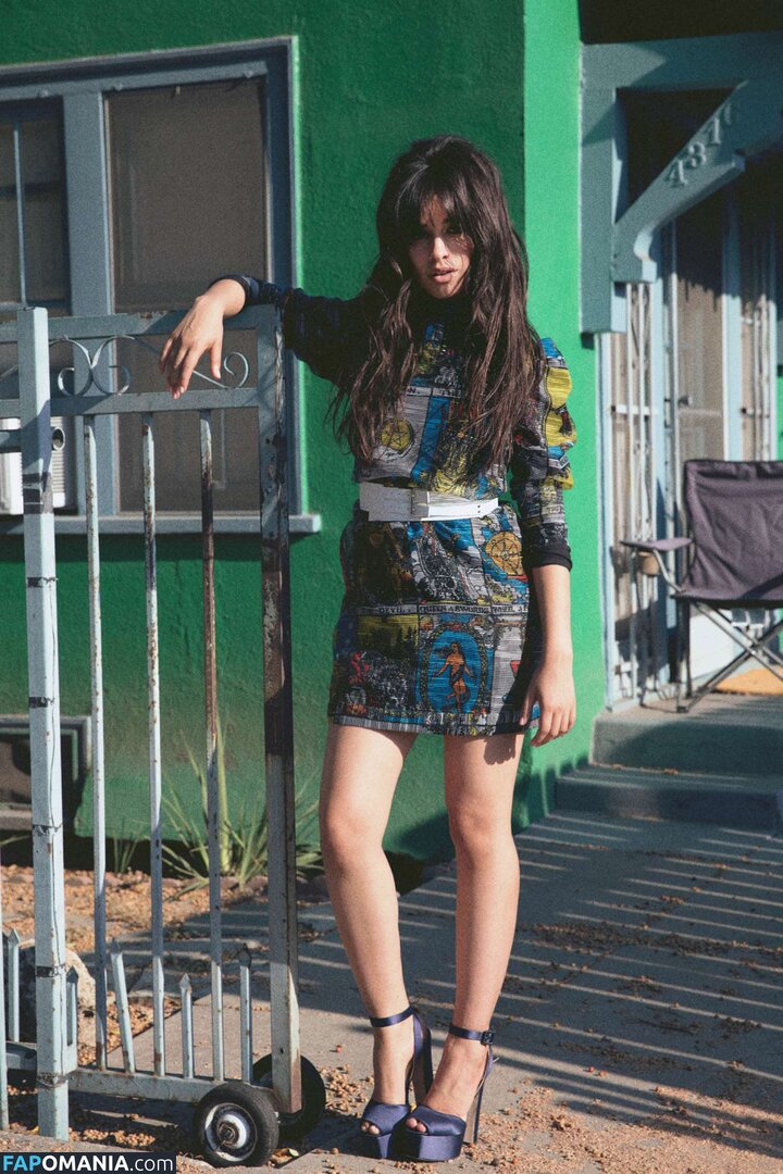 Camila Cabello / Camila_Cabello Обнажённый OnlyFans  Утёкшее фото #2456