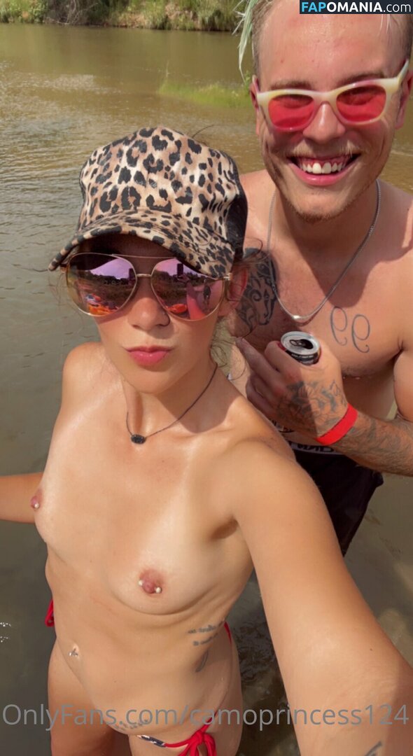 Camoprincess124 / https: Обнажённый OnlyFans  Утёкшее фото #9