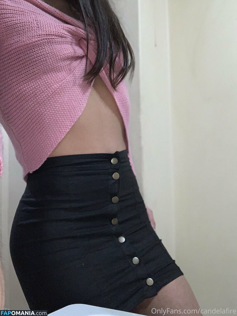 candela_fire / candelafire Обнажённый OnlyFans  Утёкшее фото #6