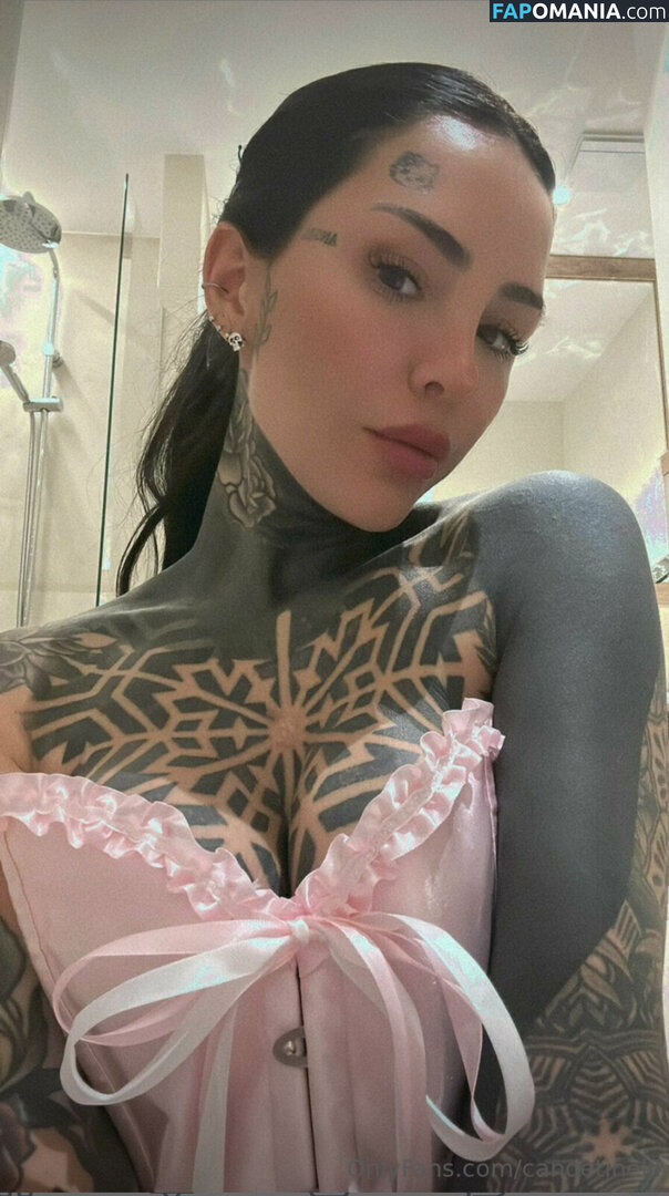 Candelaria Tinelli / candelariatinelli / candetinelli Обнажённый OnlyFans  Утёкшее фото #18