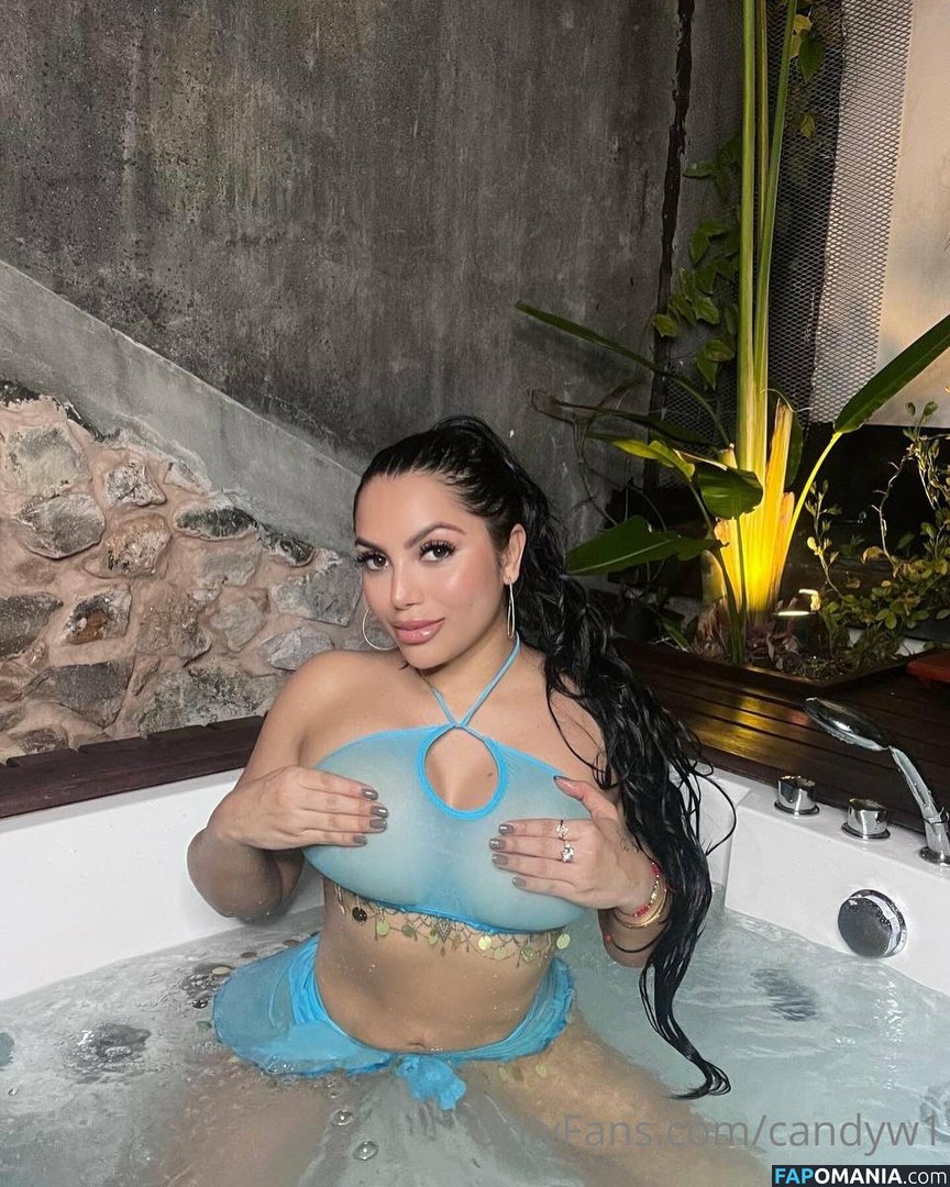 candyw1 Обнажённый OnlyFans  Утёкшее фото #83