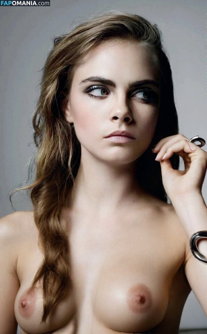 Cara Delevingne Deepfake / caradelevingne Обнажённый OnlyFans  Утёкшее фото #34