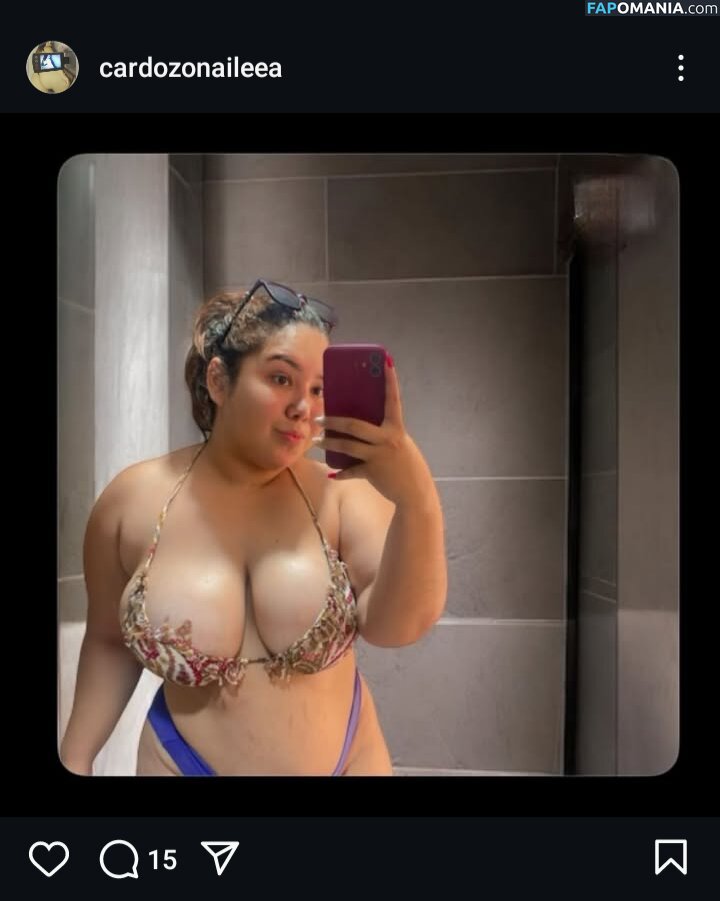 cardozonaileea Обнажённый OnlyFans  Утёкшее фото #1