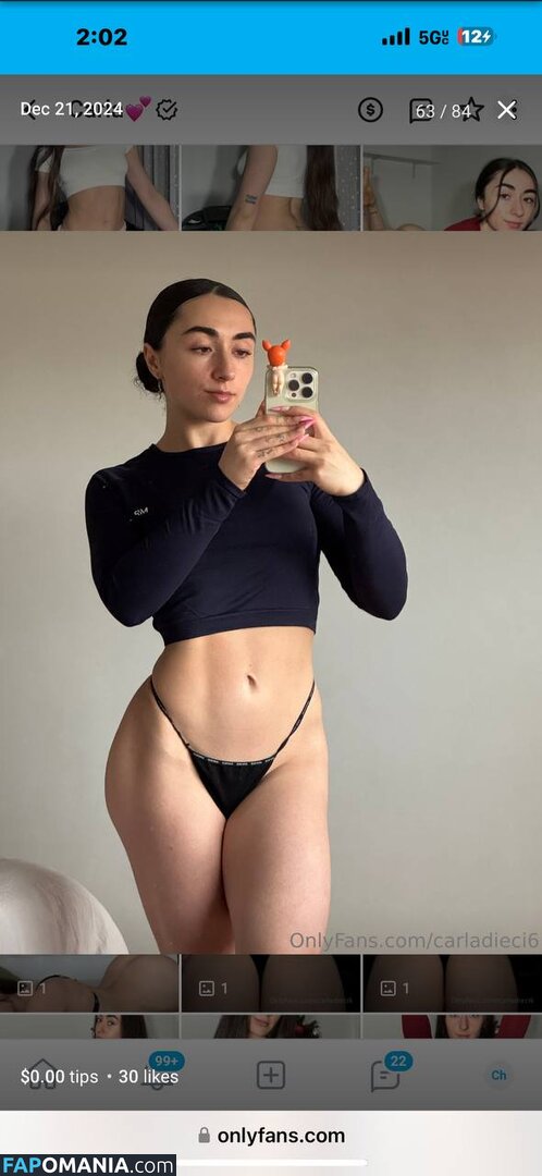 Carla Carladiecixxx / carladieci6 / carladiecixx / https: Обнажённый OnlyFans  Утёкшее фото #1