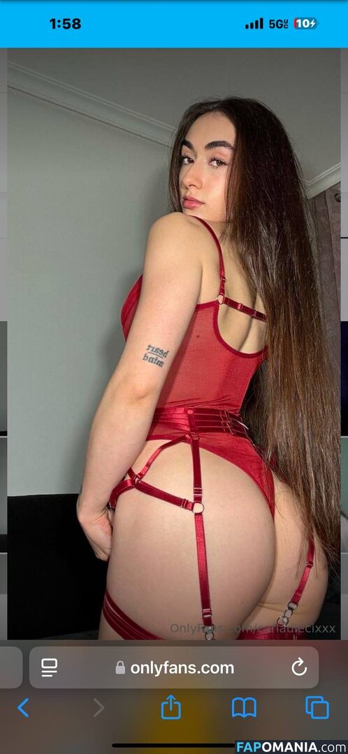 Carla Carladiecixxx / carladieci6 / carladiecixx / https: Обнажённый OnlyFans  Утёкшее фото #9