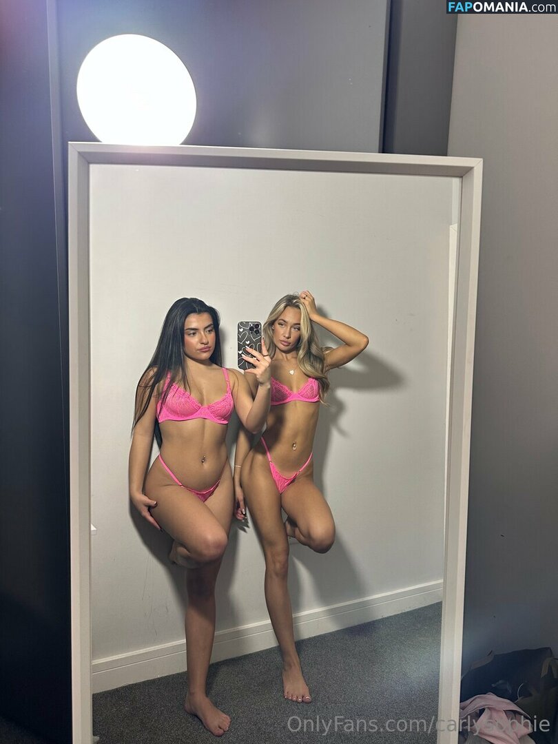 Carla Sophie / carlasophiebtw / carlysophie Обнажённый OnlyFans  Утёкшее фото #27