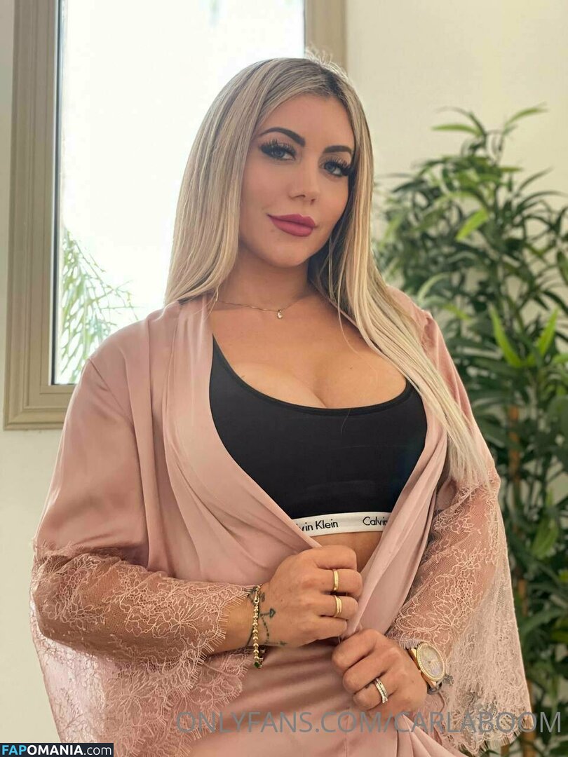 carlaboom / carlaboomoficial Обнажённый OnlyFans  Утёкшее фото #231