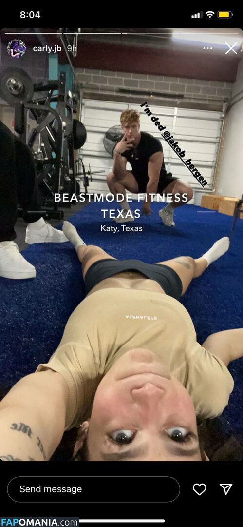 Carly.jb / carlyjoy Обнажённый OnlyFans  Утёкшее фото #10