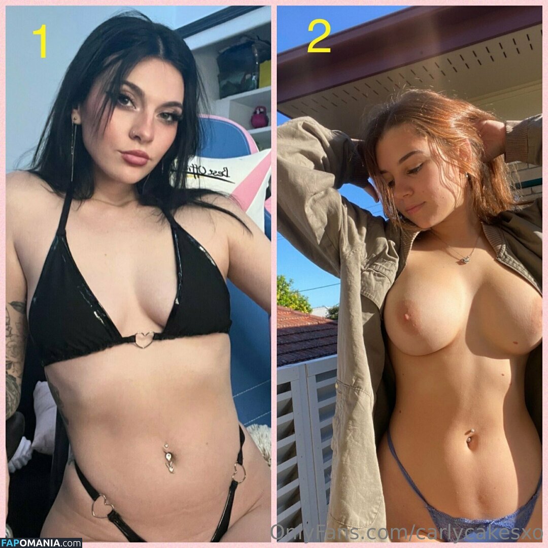 Carly cakes / carlycakesxo / carlycore_ Обнажённый OnlyFans  Утёкшее фото #95