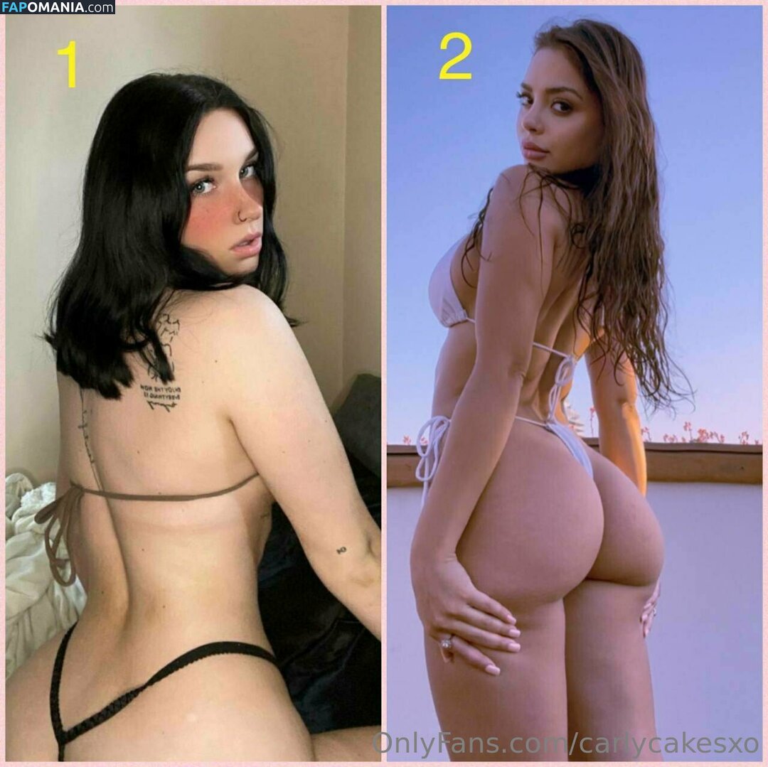 Carly cakes / carlycakesxo / carlycore_ Обнажённый OnlyFans  Утёкшее фото #98