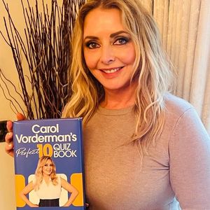 Carol Vorderman