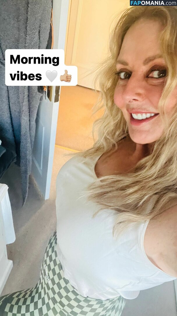 Carol Vorderman Обнажённый OnlyFans  Утёкшее фото #126