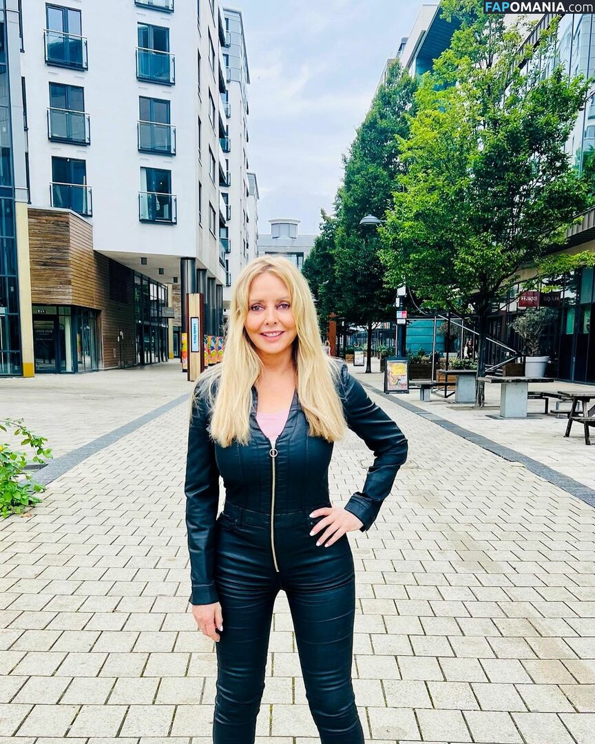 Carol Vorderman Обнажённый OnlyFans  Утёкшее фото #263