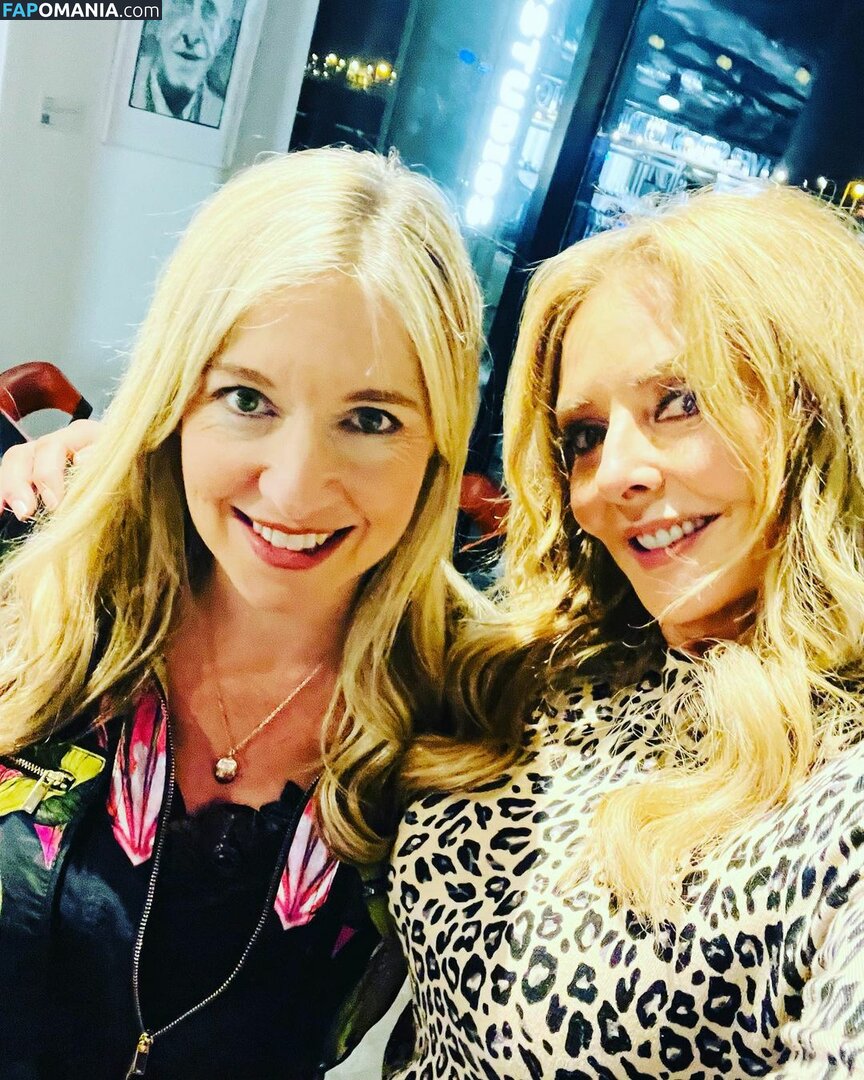 Carol Vorderman Обнажённый OnlyFans  Утёкшее фото #285