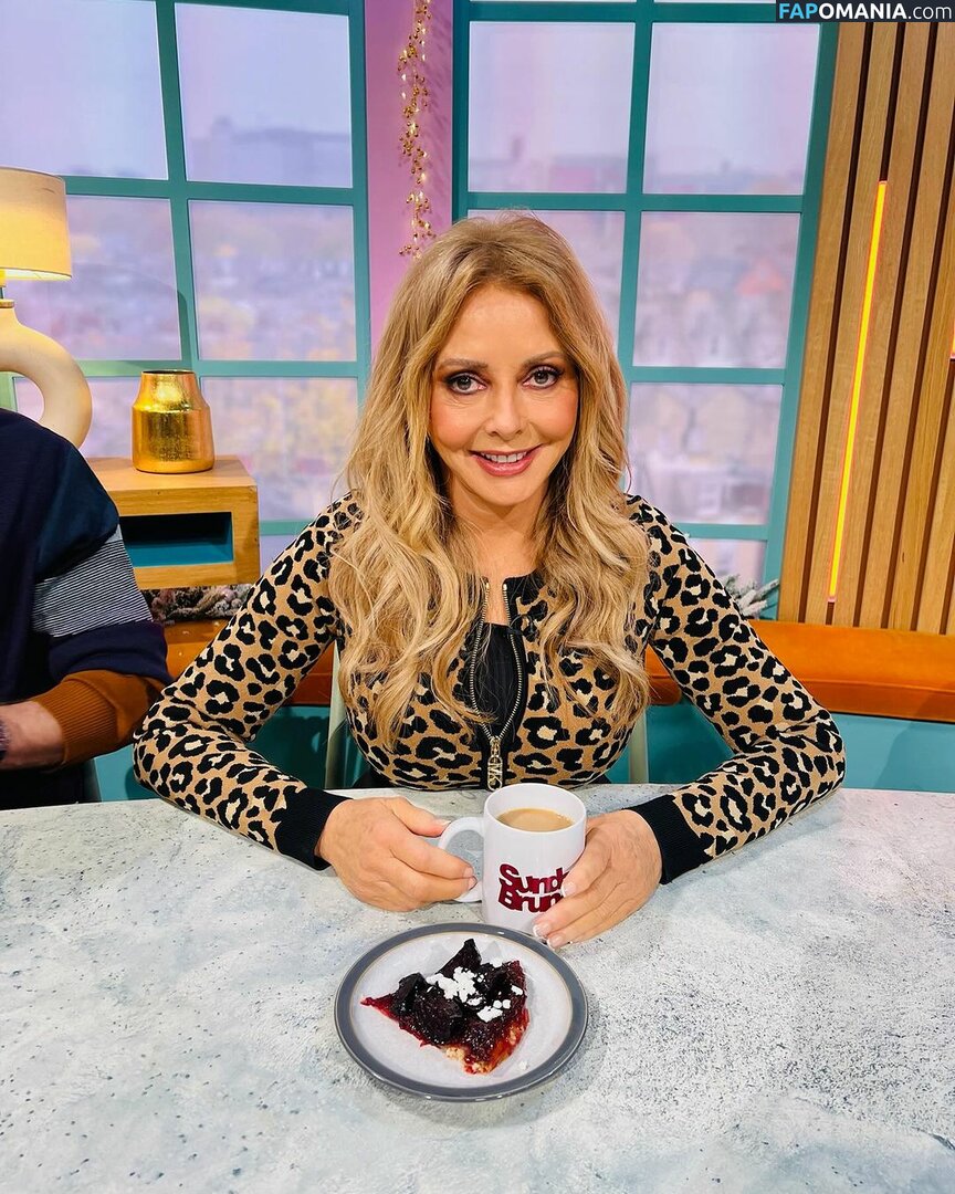 Carol Vorderman Обнажённый OnlyFans  Утёкшее фото #362