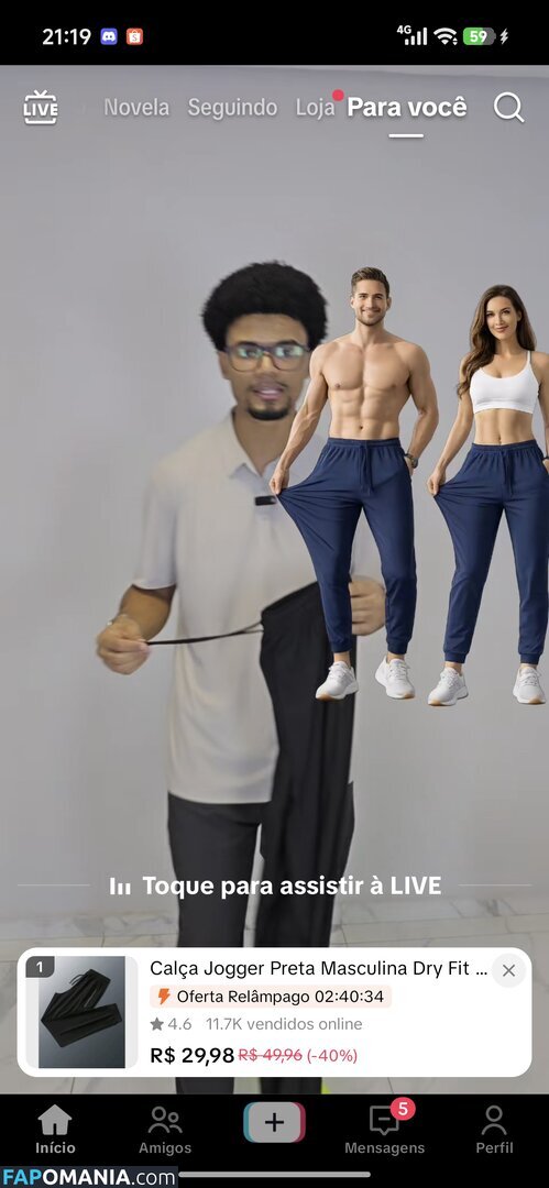 caroliny.dreher Обнажённый OnlyFans  Утёкшее фото #1