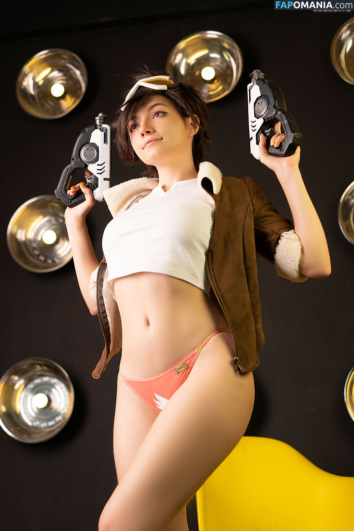 Carry Key / CarryKey_ / carry.key_cosplay / carrykey / carrykey_cosplay Обнажённый OnlyFans  Утёкшее фото #520