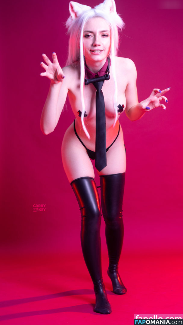 Carry Key / CarryKey_ / carry.key_cosplay / carrykey / carrykey_cosplay Обнажённый OnlyFans  Утёкшее фото #600