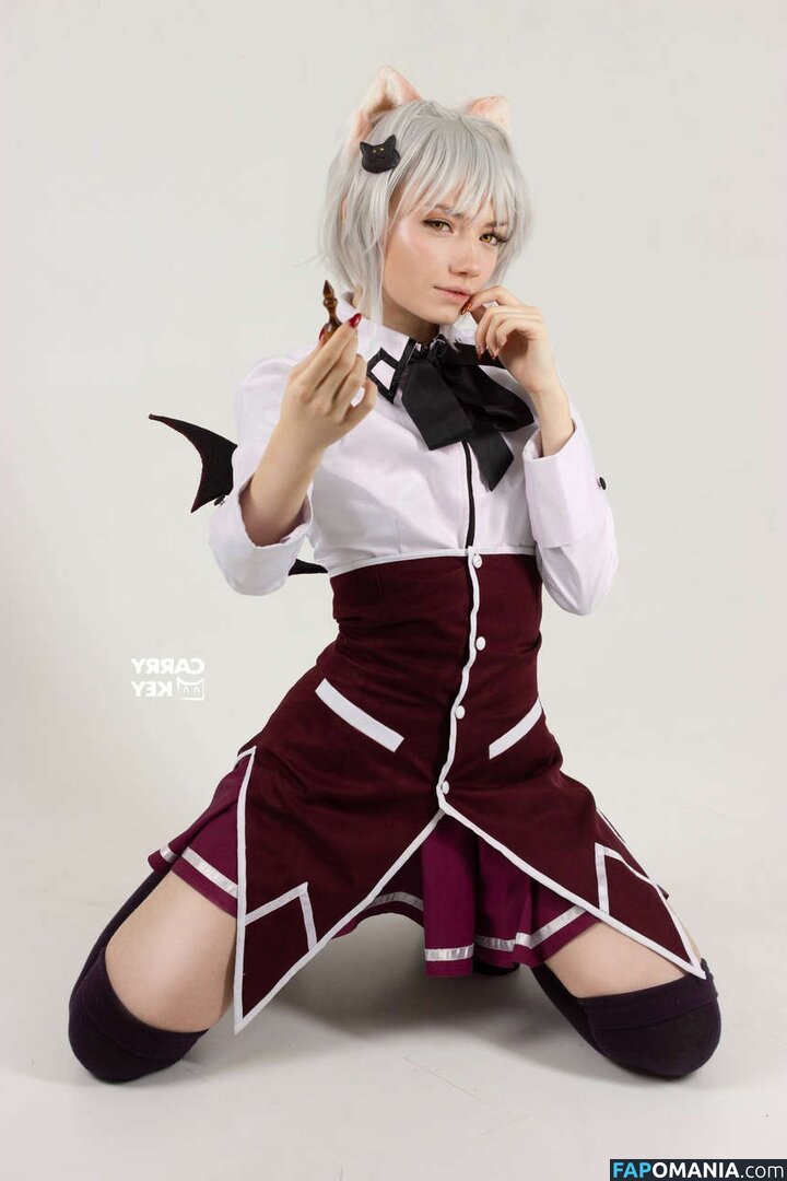 Carry Key / CarryKey_ / carry.key_cosplay / carrykey / carrykey_cosplay Обнажённый OnlyFans  Утёкшее фото #634