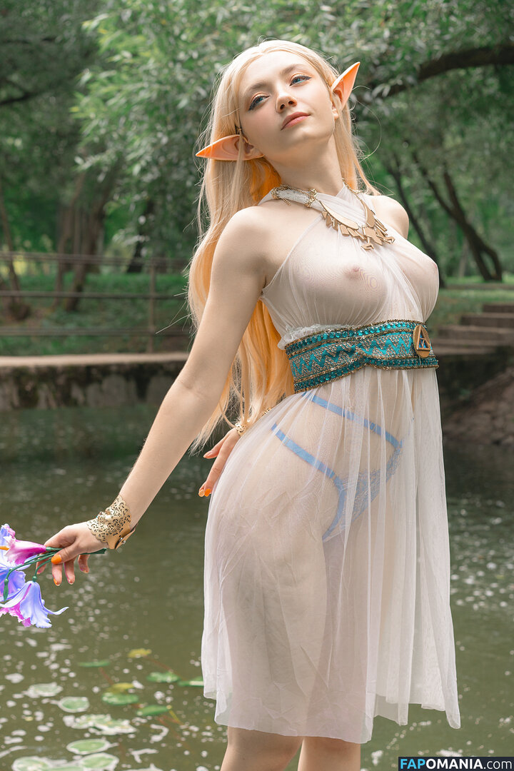 Carry Key / CarryKey_ / carry.key_cosplay / carrykey / carrykey_cosplay Обнажённый OnlyFans  Утёкшее фото #646