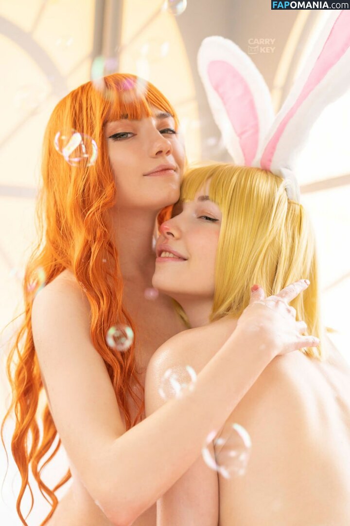 Carrykey / carry.key_cosplay Обнажённый OnlyFans  Утёкшее фото #60