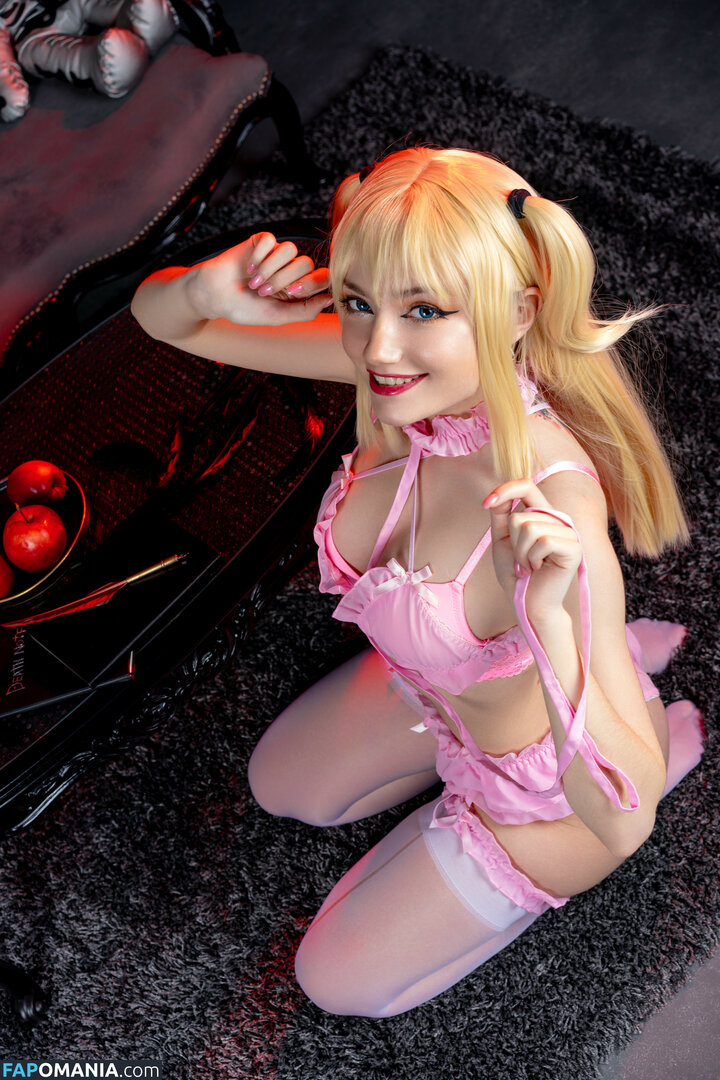 Carrykey / carry.key_cosplay Обнажённый OnlyFans  Утёкшее фото #309