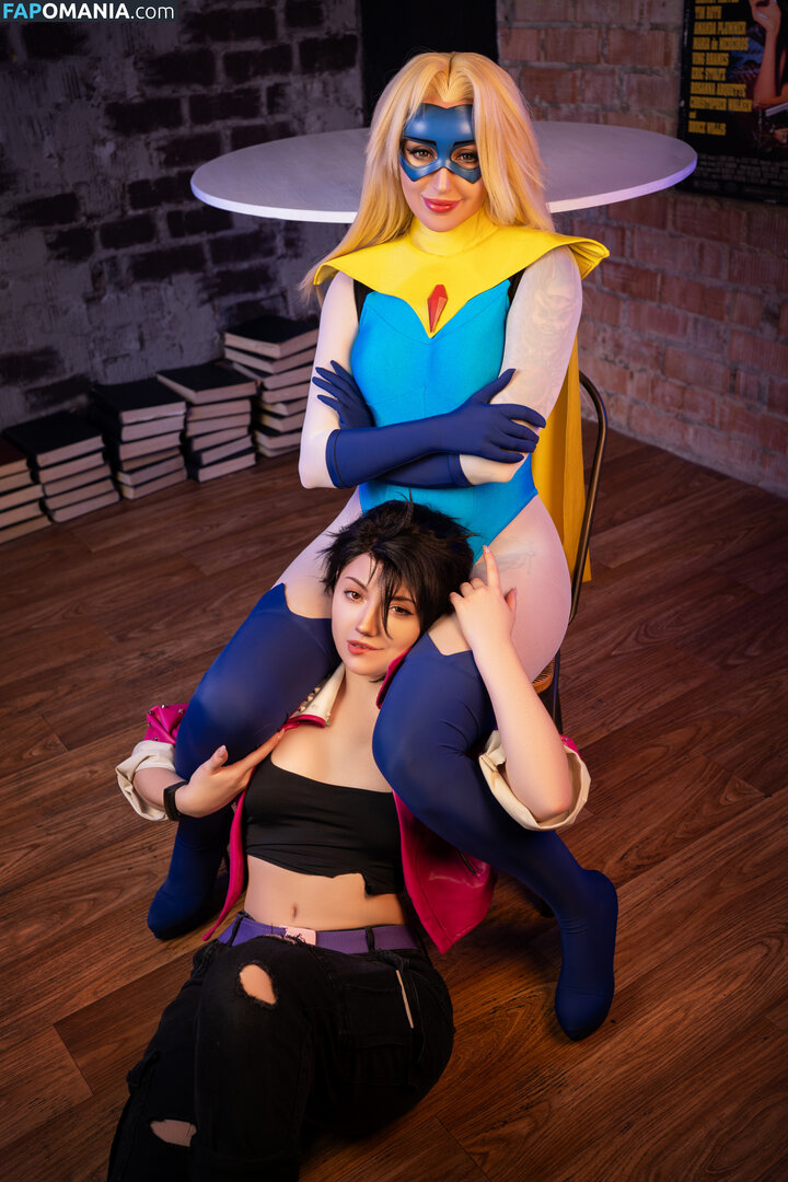Carrykey / carry.key_cosplay Обнажённый OnlyFans  Утёкшее фото #1015