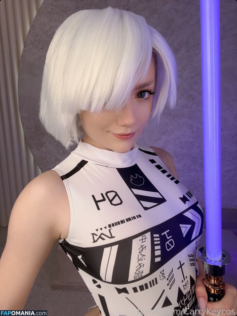 Carrykey / carry.key_cosplay Обнажённый OnlyFans  Утёкшее фото #1028
