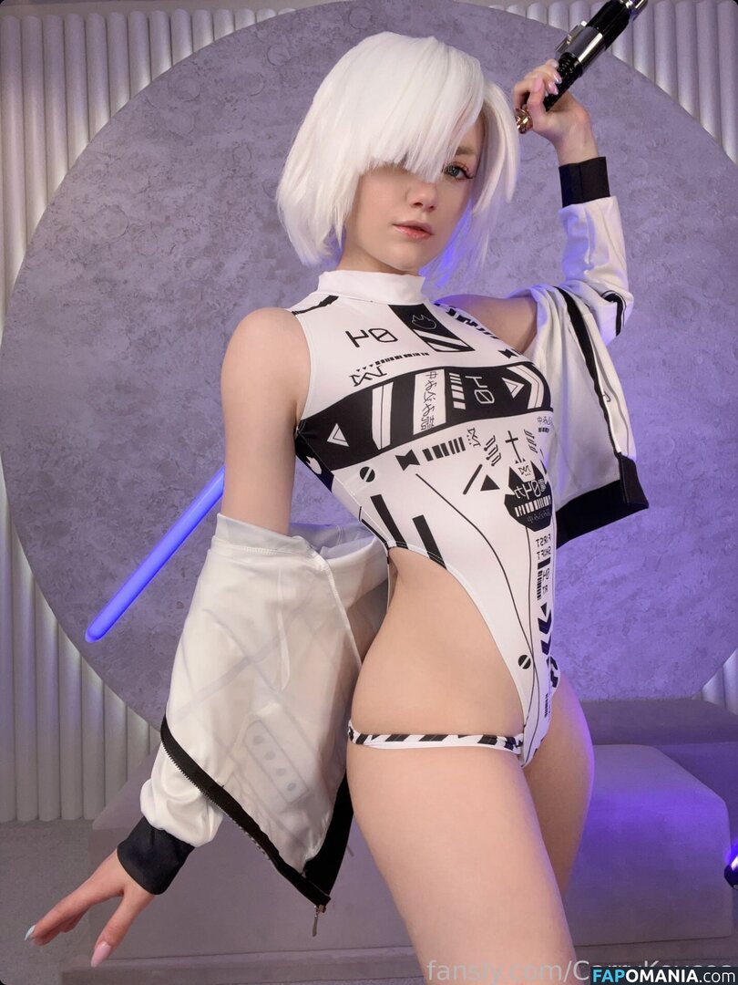 Carrykey / carry.key_cosplay Обнажённый OnlyFans  Утёкшее фото #1029