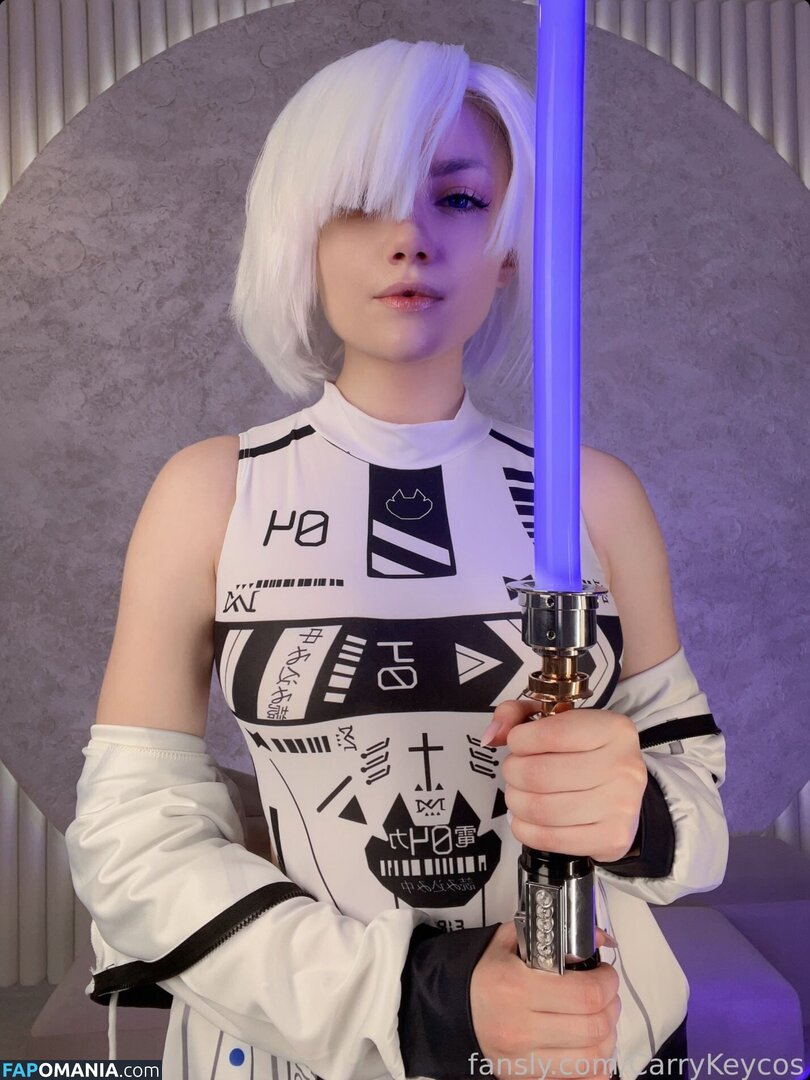 Carrykey / carry.key_cosplay Обнажённый OnlyFans  Утёкшее фото #1032