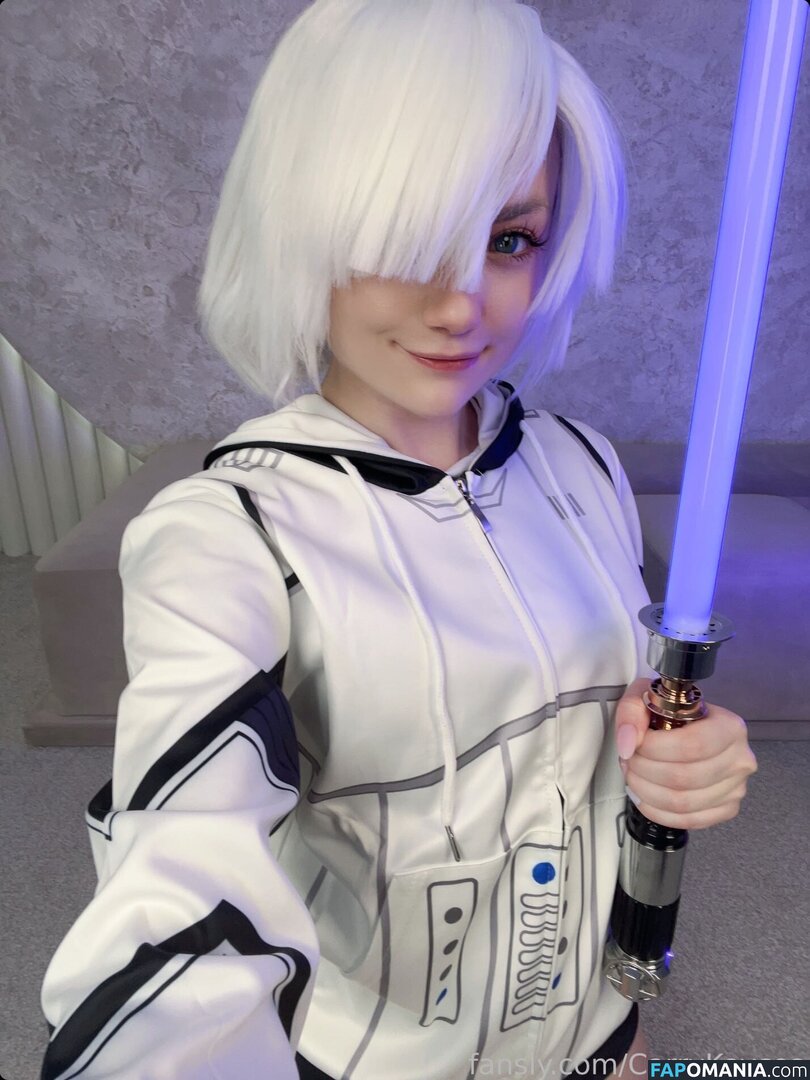 Carrykey / carry.key_cosplay Обнажённый OnlyFans  Утёкшее фото #1037