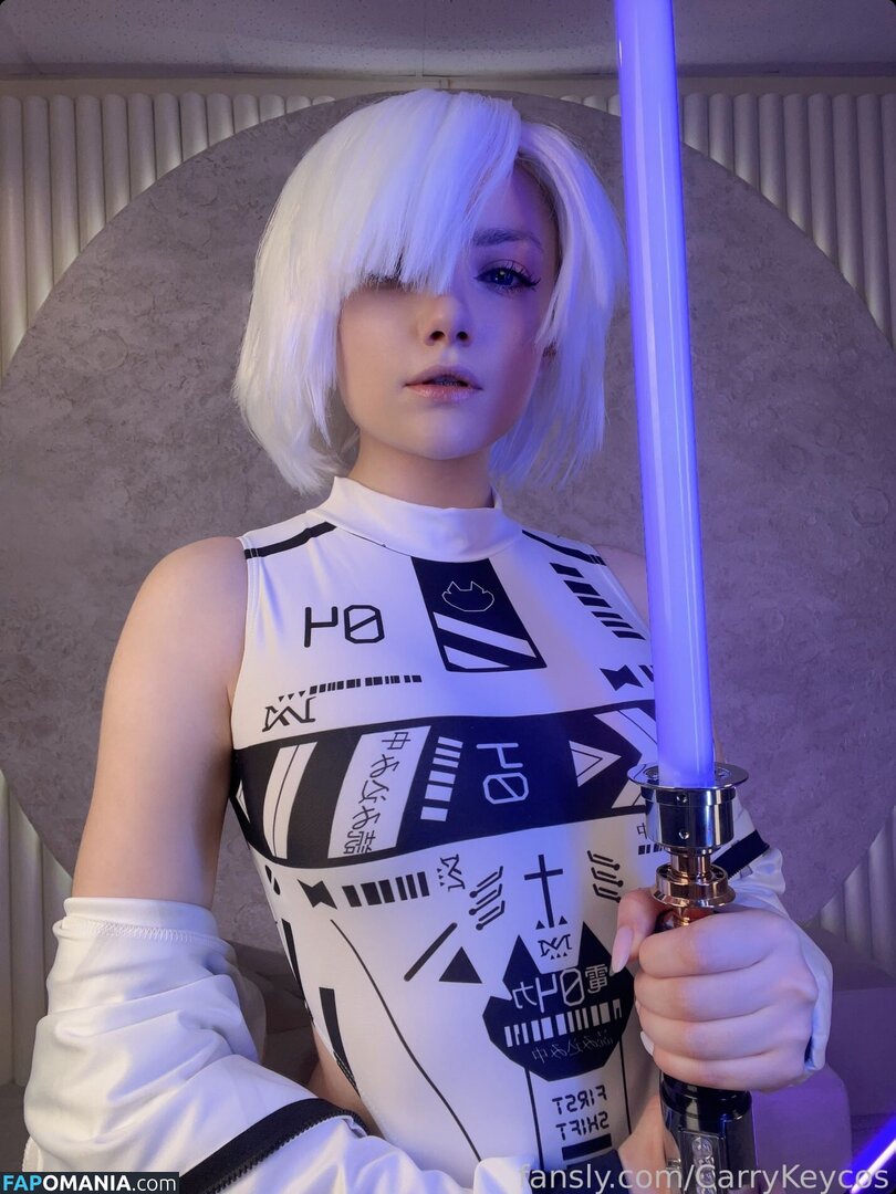 Carrykey / carry.key_cosplay Обнажённый OnlyFans  Утёкшее фото #1038