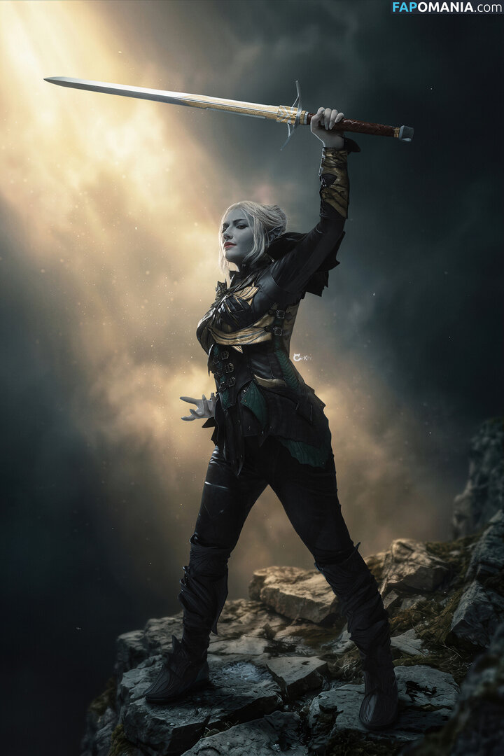 Carrykey / carry.key_cosplay Обнажённый OnlyFans  Утёкшее фото #1053