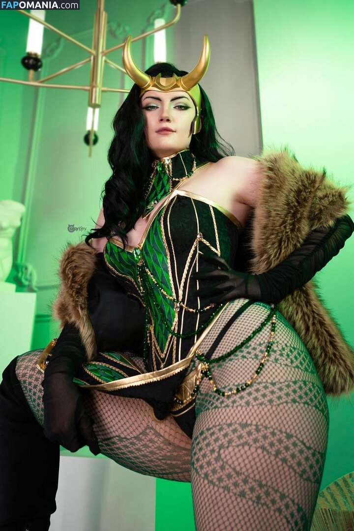 Carrykey / carry.key_cosplay Обнажённый OnlyFans  Утёкшее фото #1065