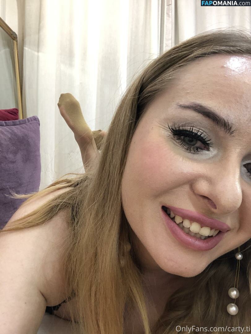 Carty.ti Обнажённый OnlyFans  Утёкшее фото #10