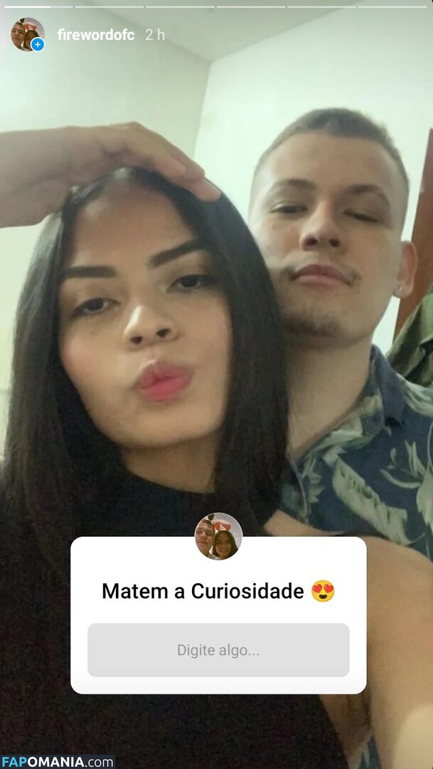 CasalFire / CasalFireOfc / firewordofc Обнажённый OnlyFans  Утёкшее фото #1