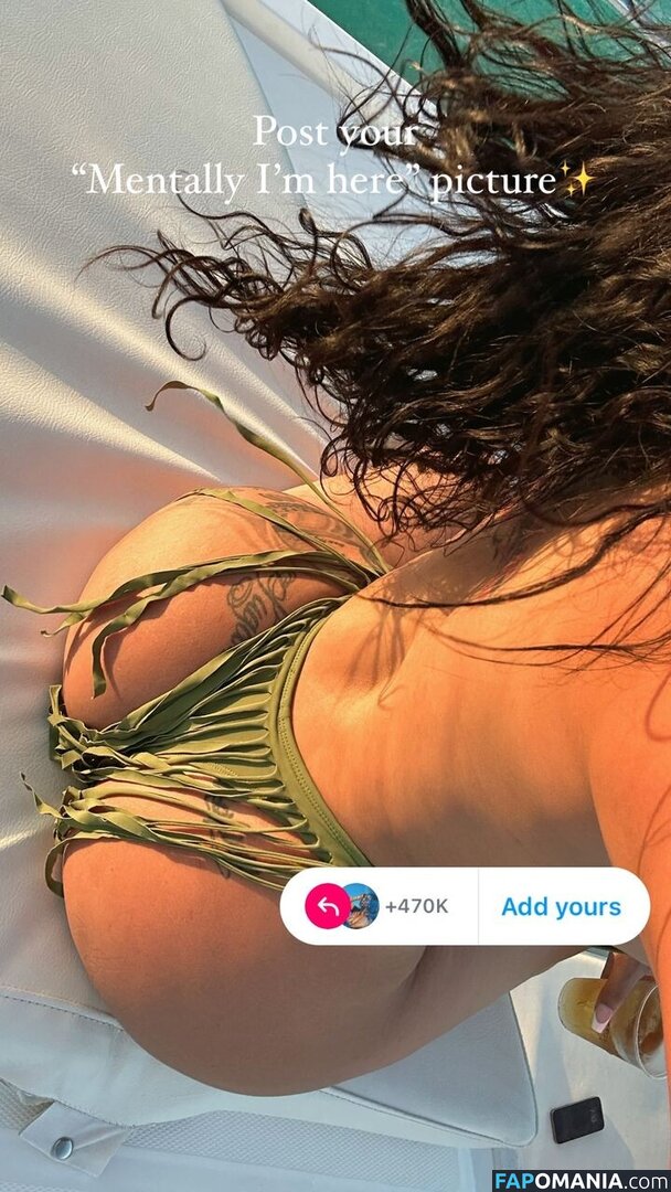 Cashmir.cc / Mirandablive / cashmir.1 / miranda2bangz Обнажённый OnlyFans  Утёкшее фото #7
