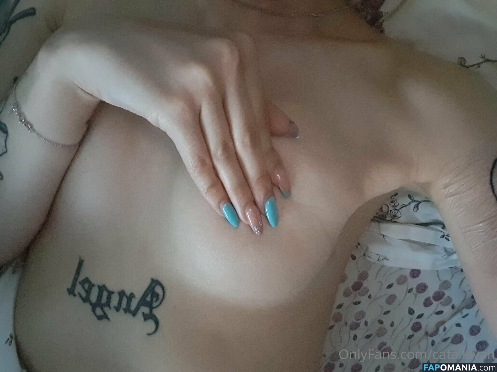 Cata Leyah / cata.leyah / leyah_chan Обнажённый OnlyFans  Утёкшее фото #28