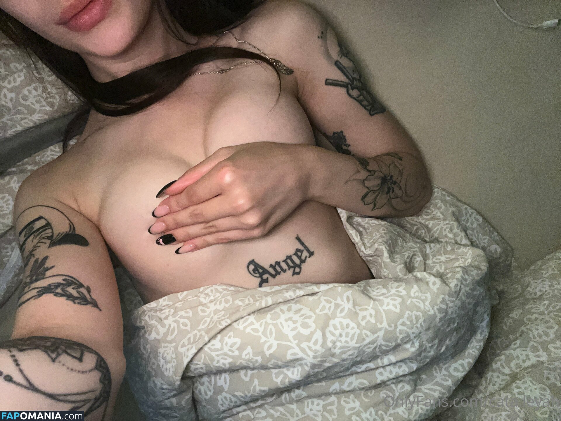 Cata Leyah / cata.leyah / leyah_chan Обнажённый OnlyFans  Утёкшее фото #34