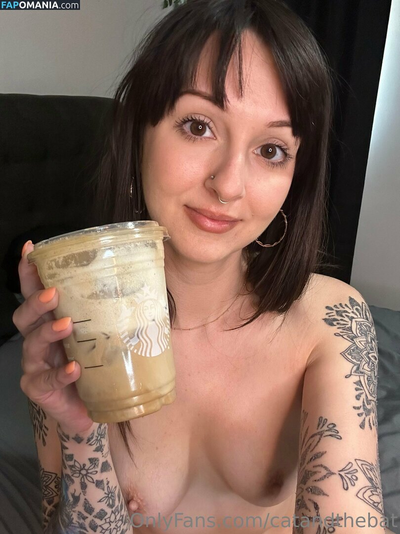 catandthebat / wittlemousey Обнажённый OnlyFans  Утёкшее фото #7