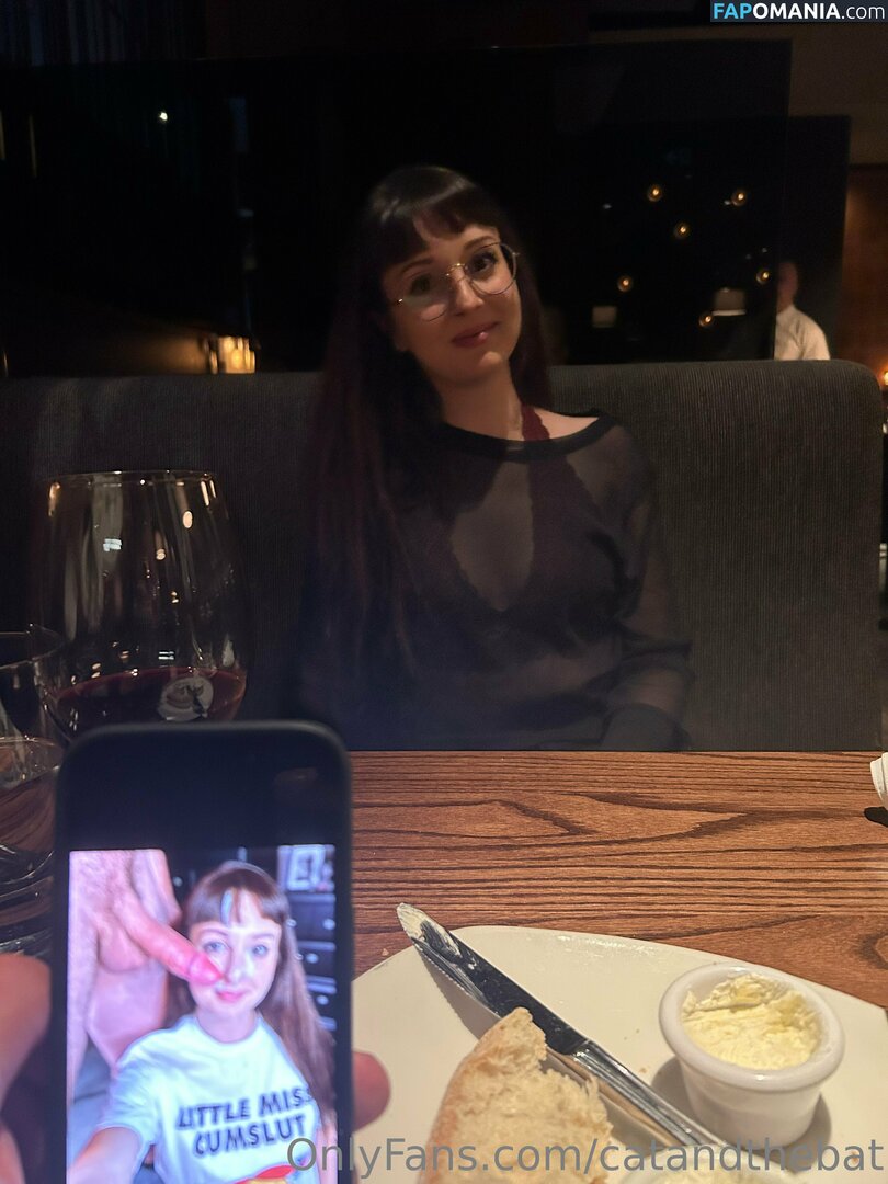 catandthebat / wittlemousey Обнажённый OnlyFans  Утёкшее фото #25