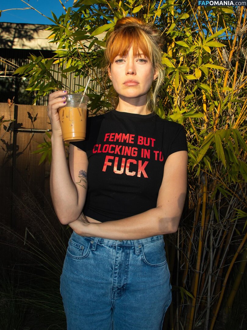 Catherine McCafferty / PrettyGay / catherine_mccaff Обнажённый OnlyFans  Утёкшее фото #5