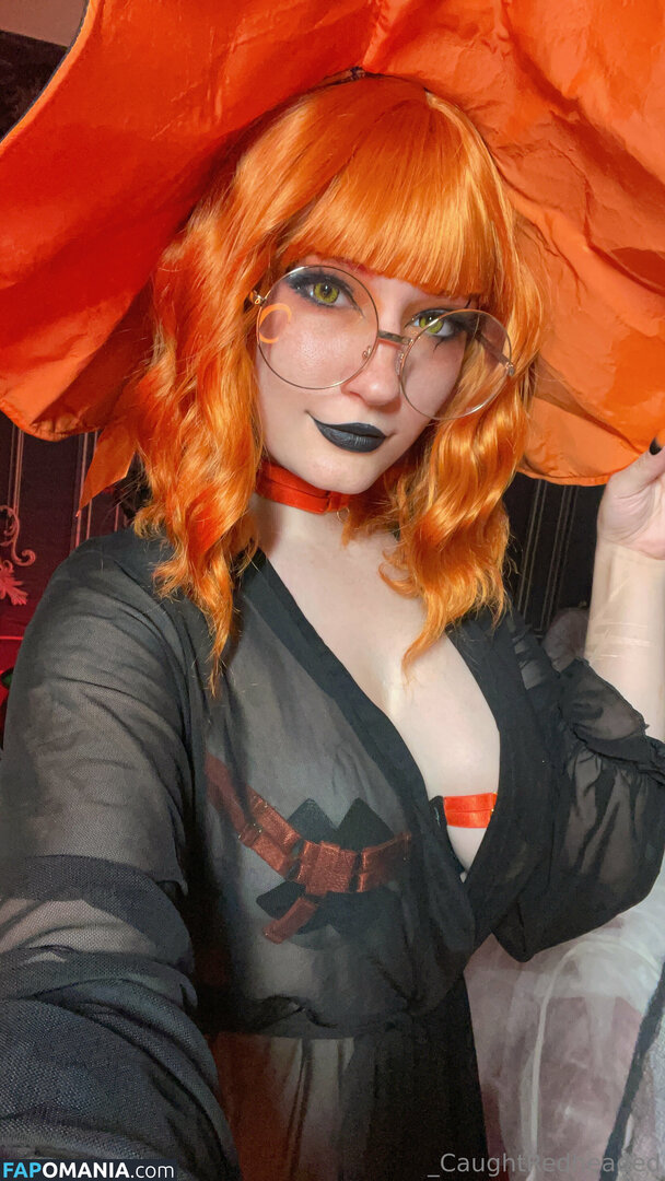 Caught Red Headed / caught_red_headed / credheadedcos Обнажённый OnlyFans  Утёкшее фото #27