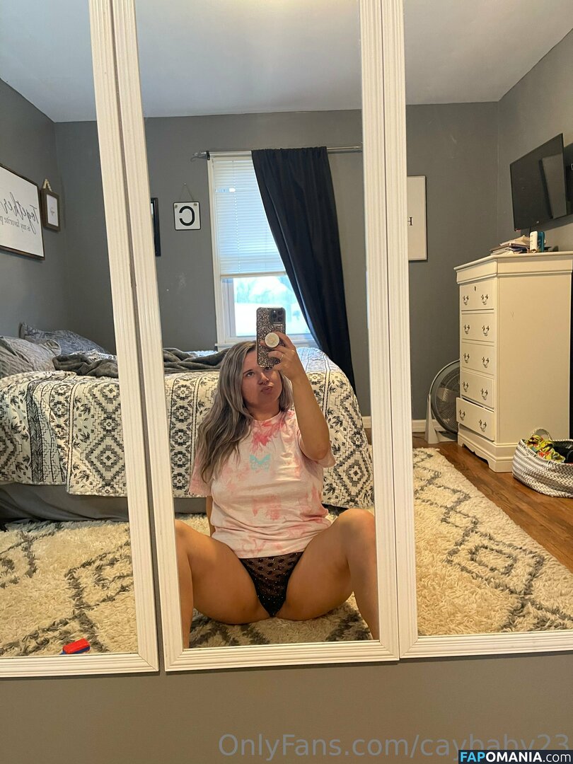 __caybaby23 / caybaby23 Обнажённый OnlyFans  Утёкшее фото #2