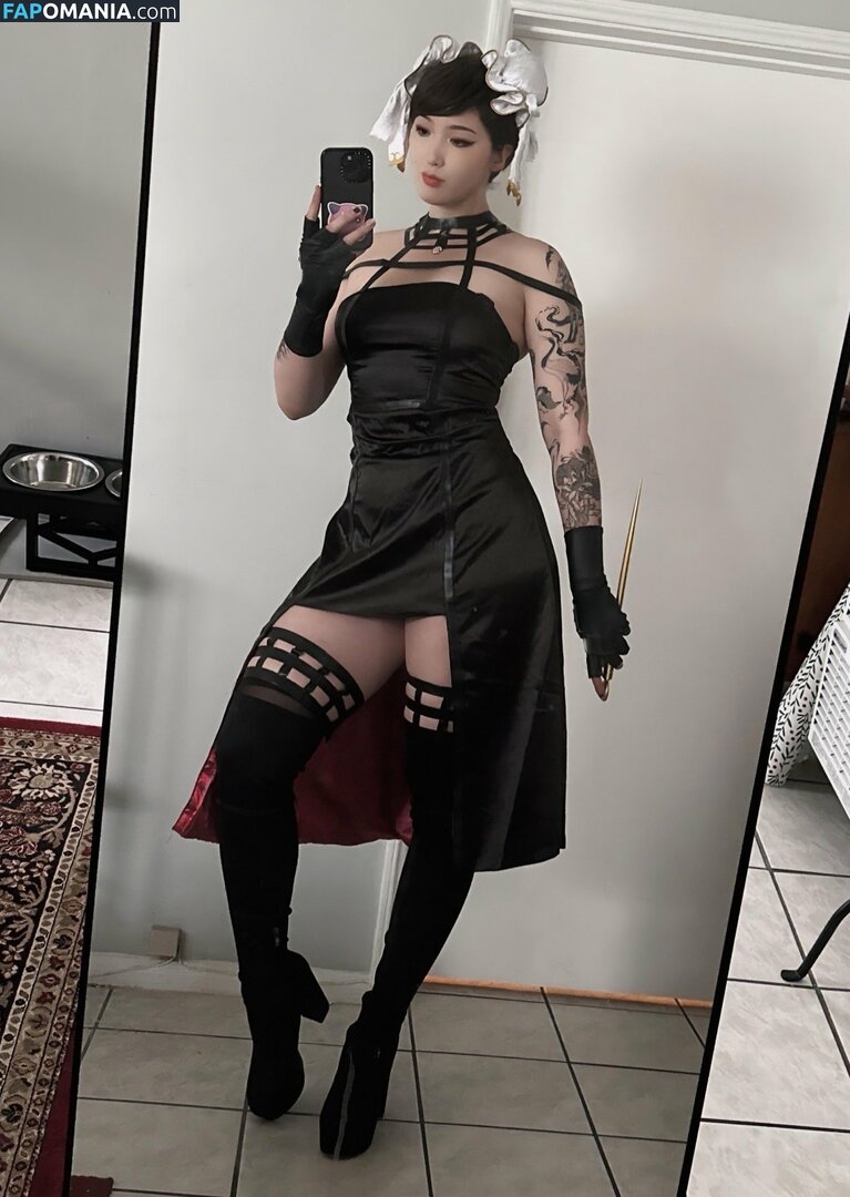 Caytie Cosplay / caytiecosplay Обнажённый OnlyFans  Утёкшее фото #51