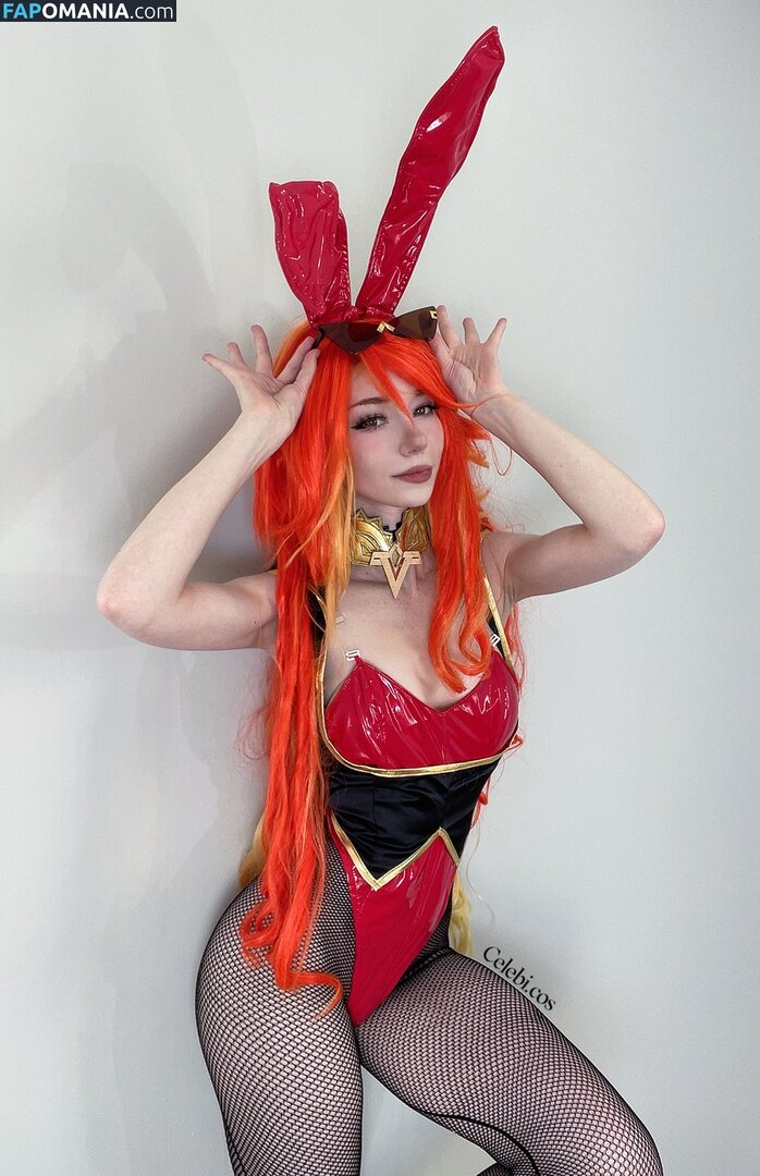 Celebi / Celebi.cos / CelebiCosplays / https: Обнажённый OnlyFans  Утёкшее фото #51