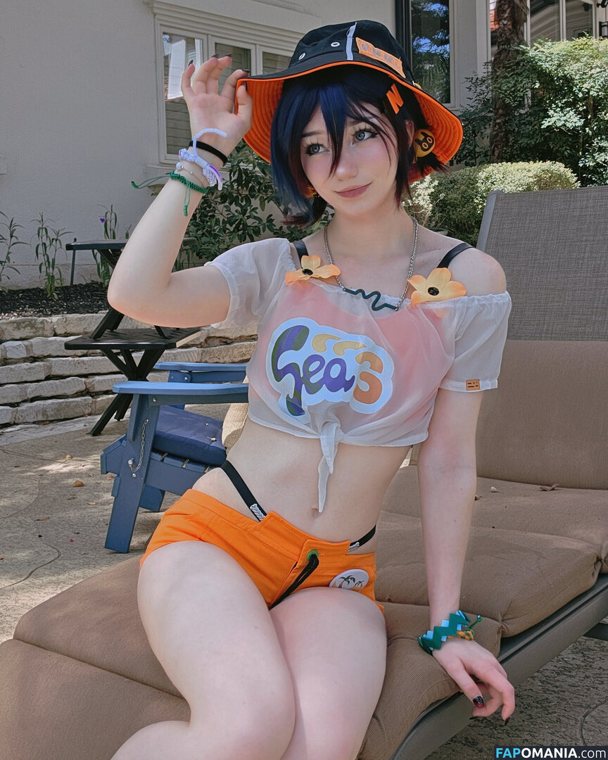 Celebi / Celebi.cos / CelebiCosplays / https: Обнажённый OnlyFans  Утёкшее фото #65