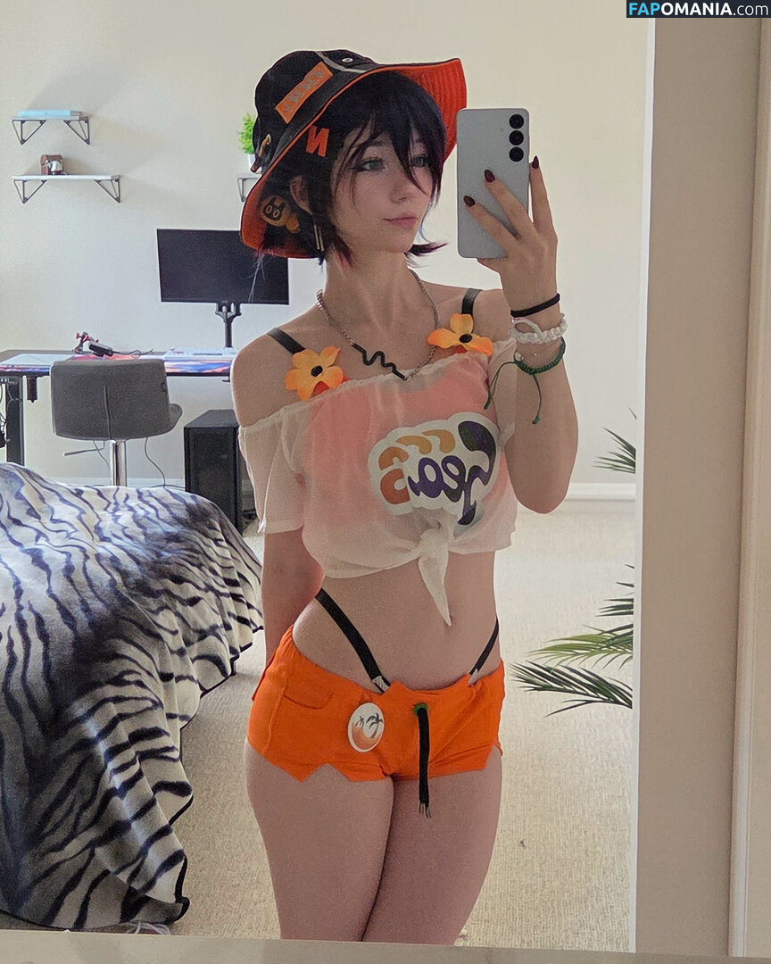 Celebi / Celebi.cos / CelebiCosplays / https: Обнажённый OnlyFans  Утёкшее фото #67